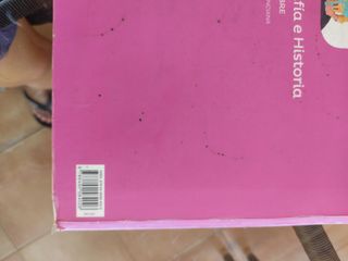 Libro geografía e historia 1 ESO