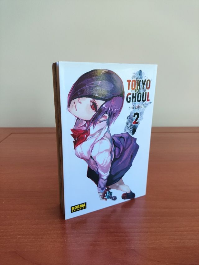 Tomos manga