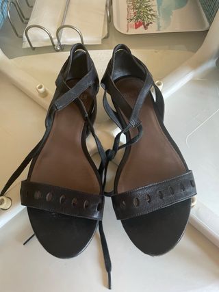 Sandalia Camper