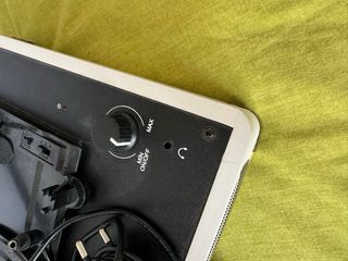 Maletin tocadiscos vintage