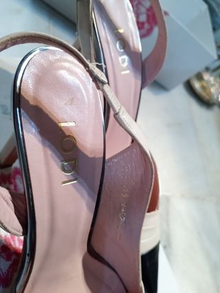 Zapatos de vestir Lodi 39