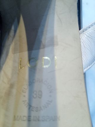Zapatos de vestir Lodi 39