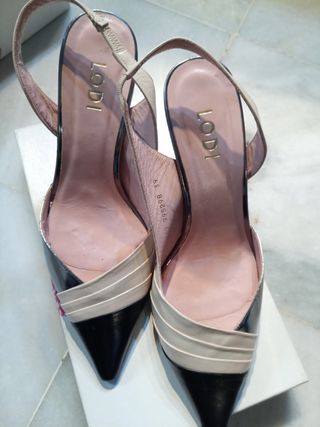 Zapatos de vestir Lodi 39