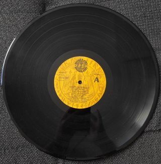 Vinilo Historia del rock