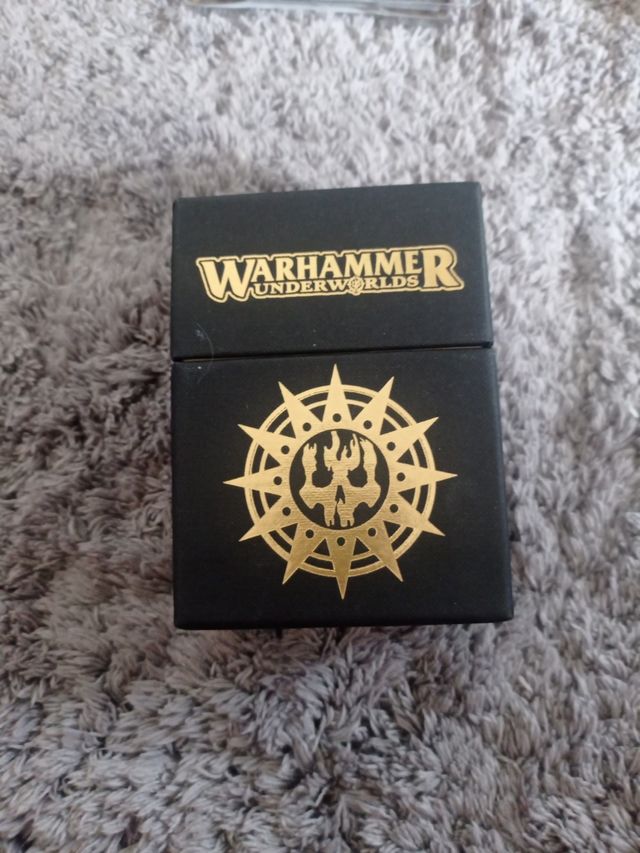 Caja Warhammer underworlds