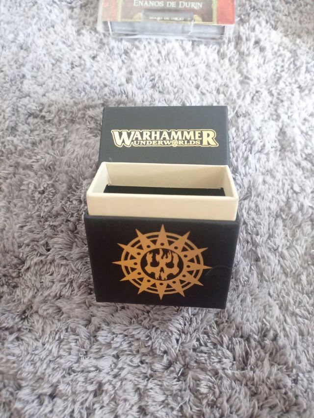 Caja Warhammer underworlds