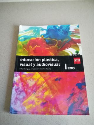 Libros de texto de 1º de la ESO