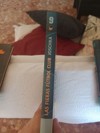 Las fieras del fútbol club