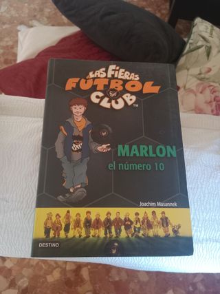 Las fieras del fútbol club