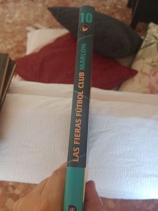 Las fieras del fútbol club