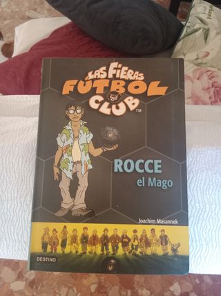 Las fieras del fútbol club