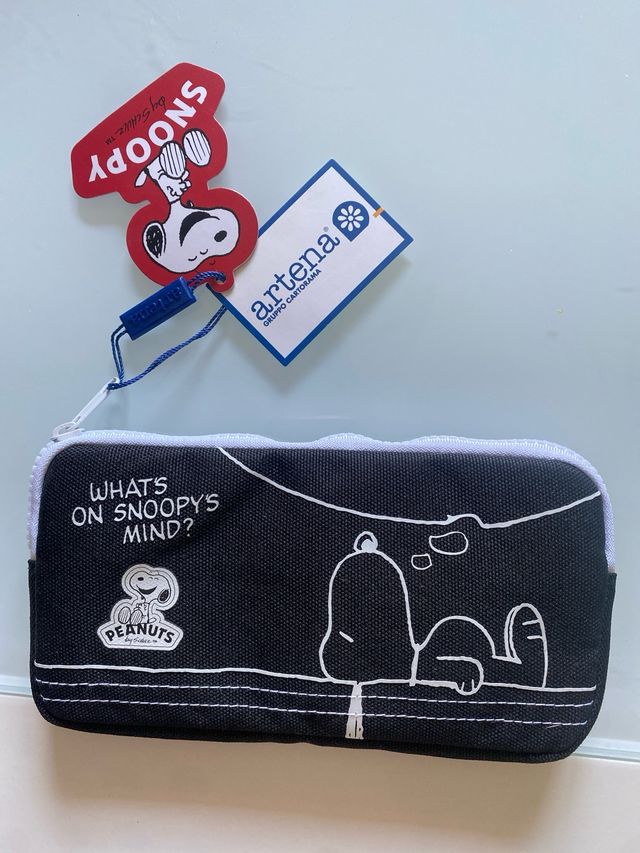 Borsello Snoopys
