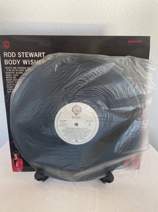Rod Stewart - Body Wishes