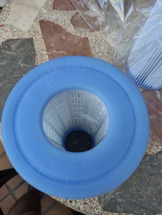 Filtros de piscina