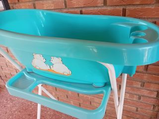 Bañera para bebé