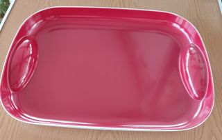 Bandeja allegra Tupperware 