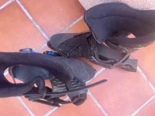 Patines en linea MOJO para zapatillas talla 45