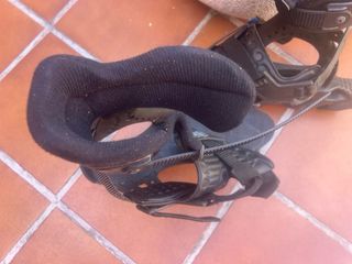 Patines en linea MOJO para zapatillas talla 45