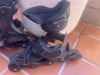 Patines en linea MOJO para zapatillas talla 45