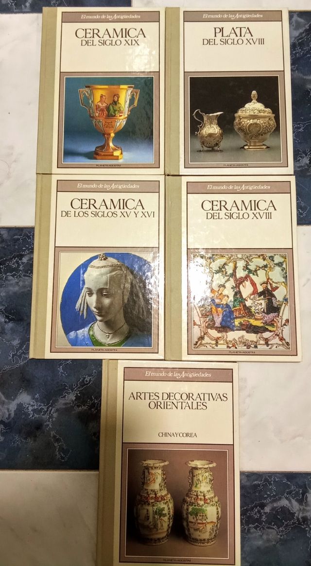 El mundo de las antiguedades