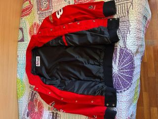 Chaqueta Nascar 2002 Budweiser Bud Dale Jr L