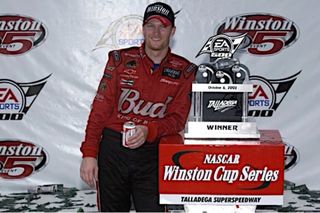 Chaqueta Nascar 2002 Budweiser Bud Dale Jr L