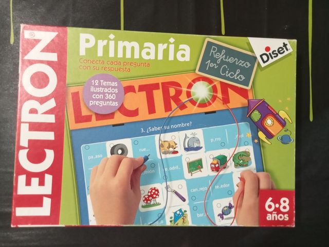 Lectron 1er ciclo primaria