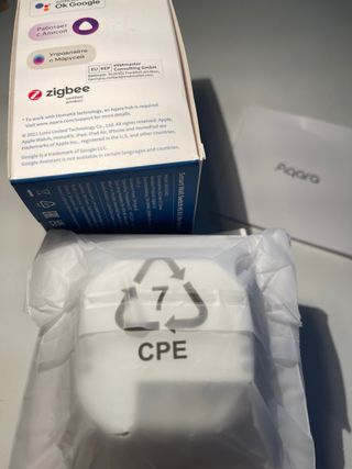 Aqara Smart Wall Switch H1 EU