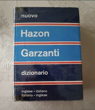 Dizionario Inglese-Italiano e Ita-Ing
