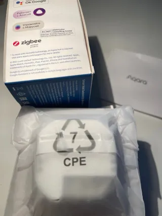 Aqara Smart Wall Switch H1 EU