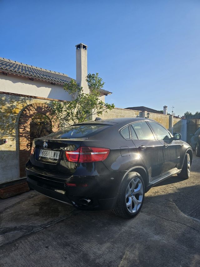 BMW X6 2008