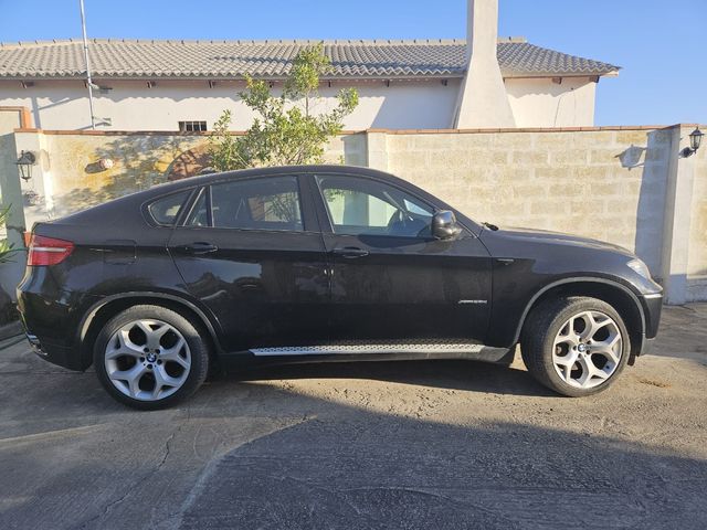 BMW X6 2008