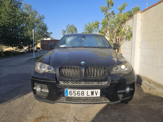 BMW X6 2008