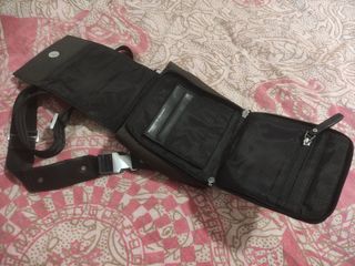 Porsche design luggage p2000