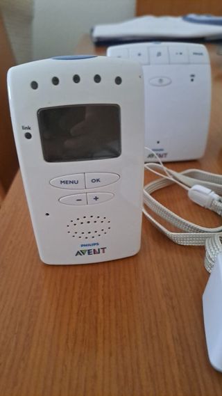 Vigilabebés Digital Philips AventSCD525 recargable