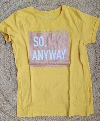 Liquidación de camisetas y mono!!