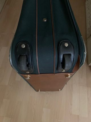Maleta Samsonite vintage