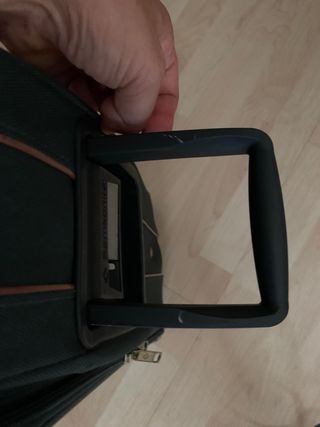 Maleta Samsonite vintage