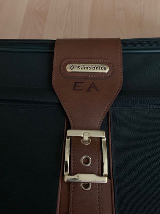 Maleta Samsonite vintage