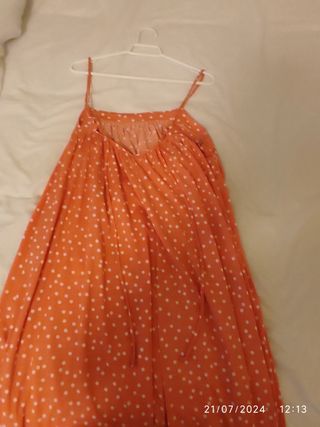 Vestido largo de verano 