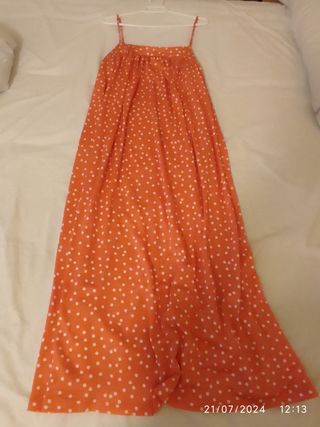 Vestido largo de verano 
