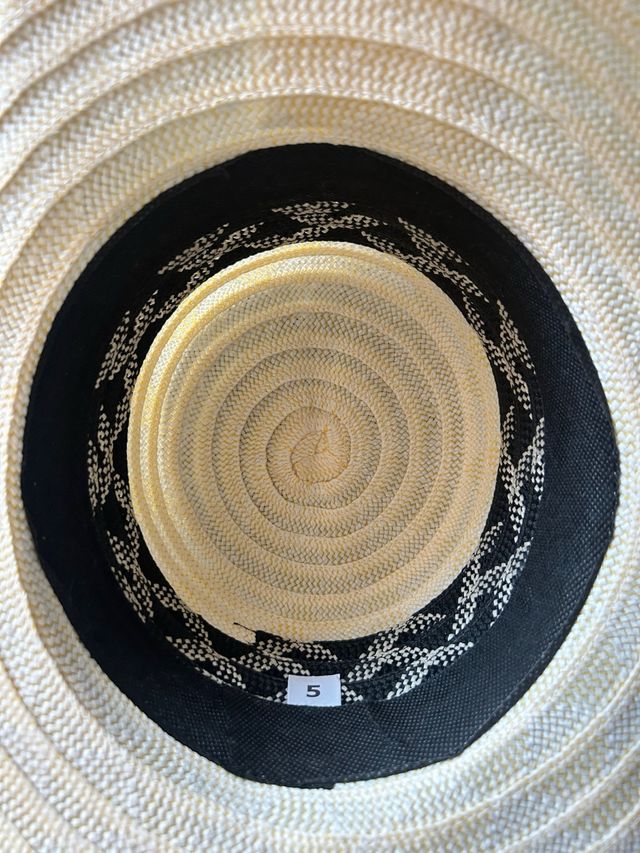 Sombrero colombiano vallenato paisa