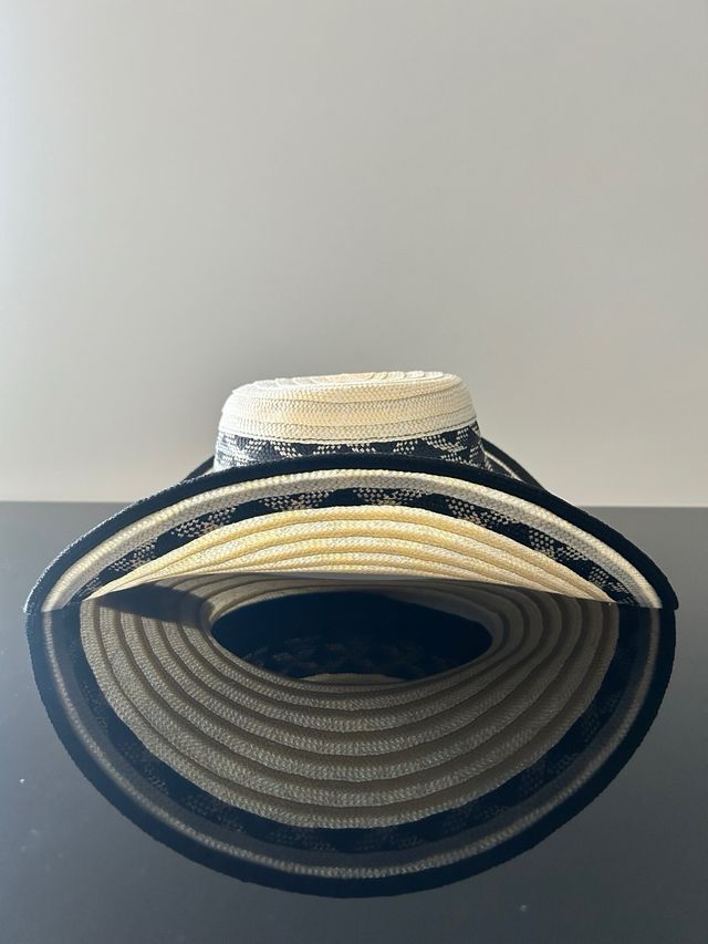 Sombrero colombiano vallenato paisa