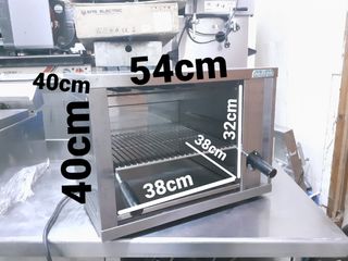 TOSTADORA INDUSTRIAL 