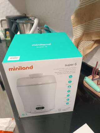 Miniland super 6 en 1