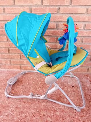 Hamaca/Silla mecedora bebé