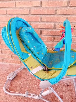Hamaca/Silla mecedora bebé