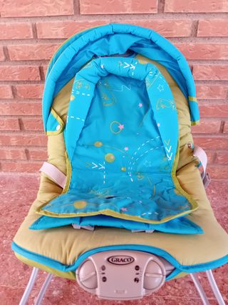 Hamaca/Silla mecedora bebé