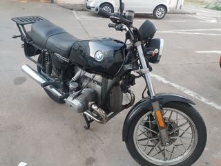 MOTO BMW R45