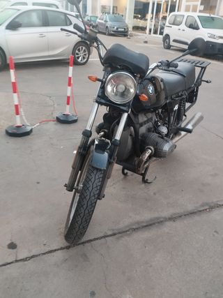 MOTO BMW R45